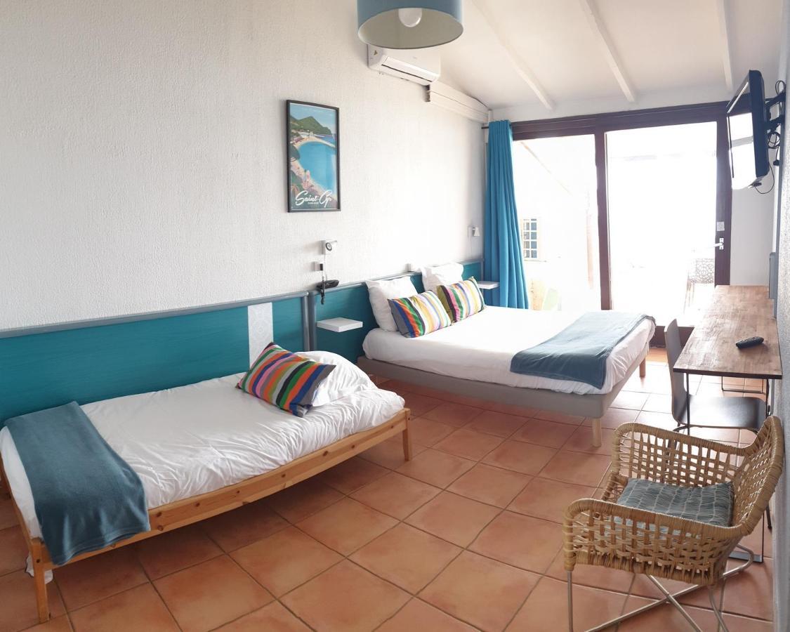 Hotel Chanteplage Saint-Cyr-sur-Mer Exterior foto