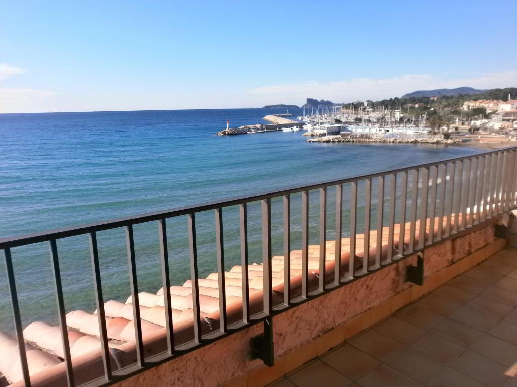 Hotel Chanteplage Saint-Cyr-sur-Mer Cameră foto